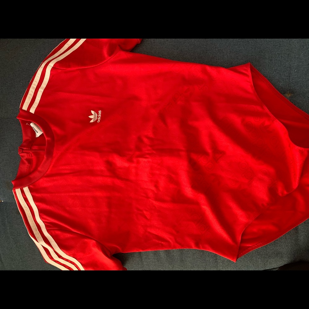 Adidas Body Suit NWT